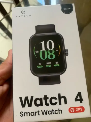 Relógio Smart Watch 4