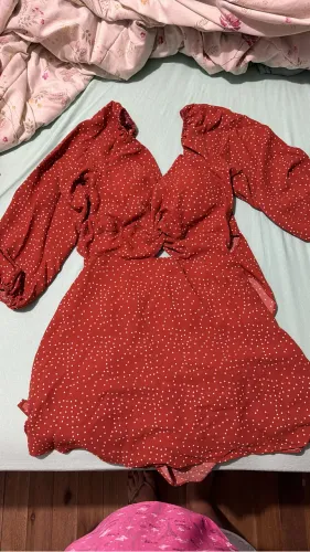 Vestido macaquinho