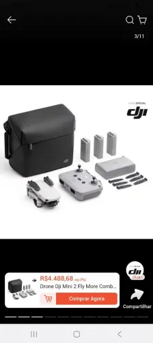 Drone Mini 2