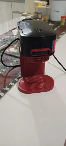 Cafeteira Cadence + 6 xícaras pequenas