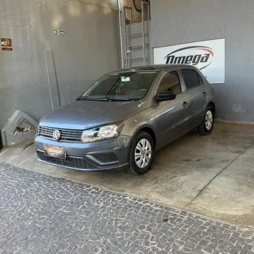 Volkswagen Gol 1.0 8V MI Total Flex Mec. 2021