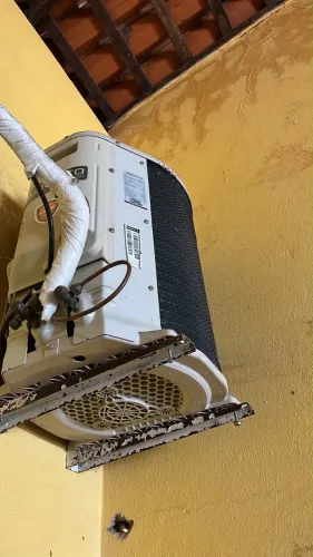 Ar condicionado agratto inverter 