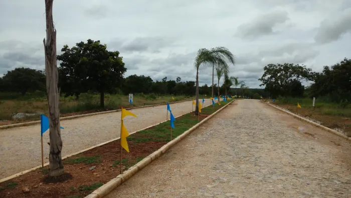 Condomínio em Jequitibá. Ótimos lotes de 1000m² para venda com Financiamento próprio