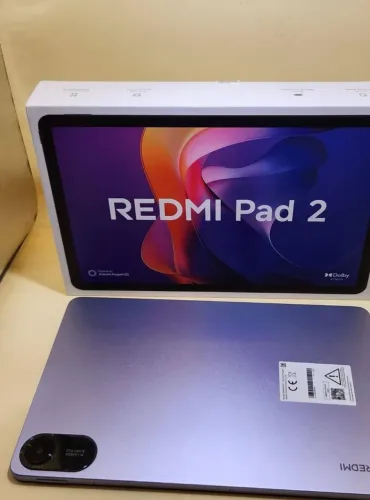 Tablet Xiaomi Redmi Pad 2 Wi-fi 128/4 Lacrado e Global