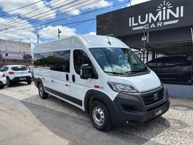 Fiat Ducato Minibus 2.2 Comf.19l Diesel (e6) 2023