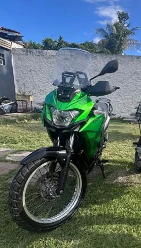 Moto kawasaki versys 300x