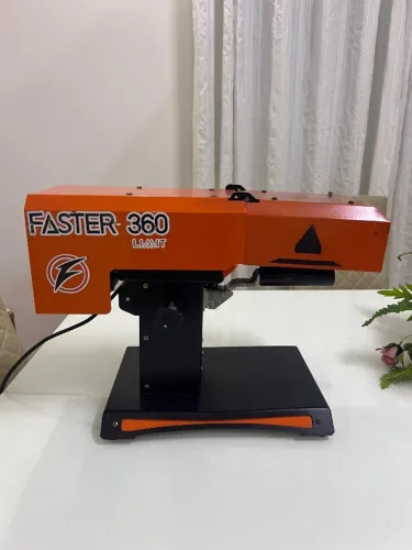Prensa Transfer Giro FASTER 360 LIMIT