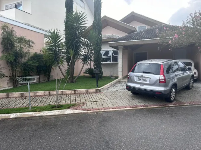 Casa em Condomínio para Venda em São José dos Campos, Condomínio Residencial Mantiqueira, 
