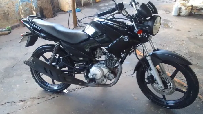 Yamaha Factor 125 ed