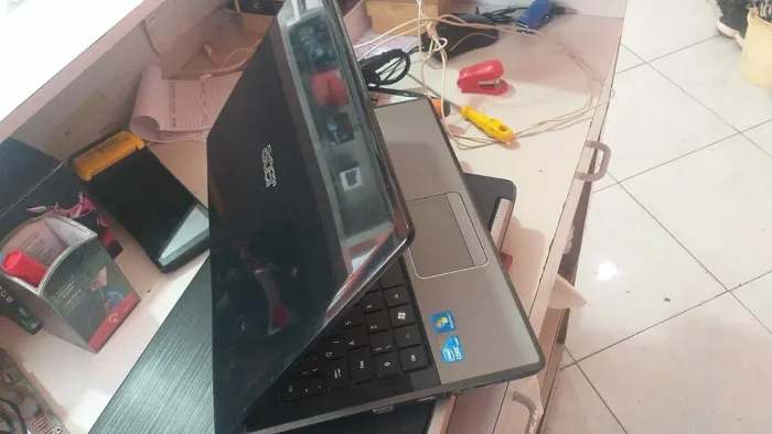 Note acer top com garantia