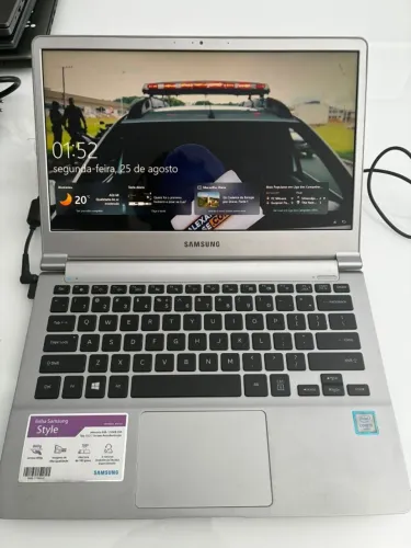 Samsung Style NP900X3L (Core i7)