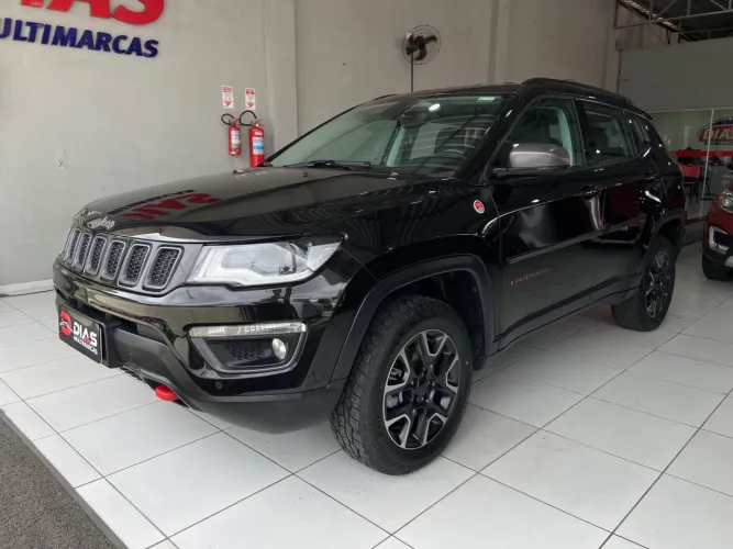 Jeep Compass Trailhawk 2.0 4X4 Dies. 16V Aut. 2020