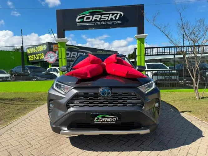 Toyota RAV4 2.5 SX 4X4 Hybrid Aut. 2020