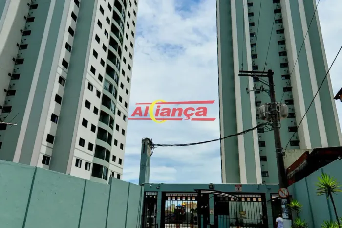 Apartamento mobiliado à locação no Condomínio Residencial Piazza Della Fontana.