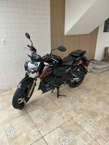 Dafra apache 200