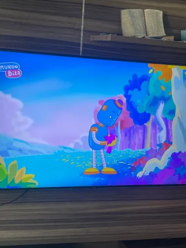 Tv Smart 55 polegadas 4K