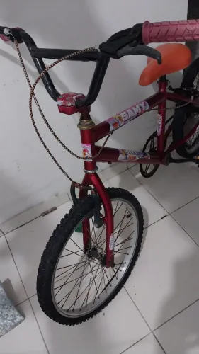 Bicicleta para criança