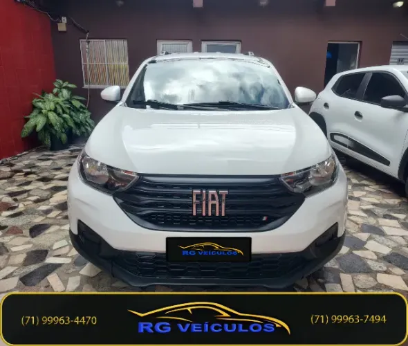 Fiat Strada Endurance 1.3 Flex 8V CS 2024