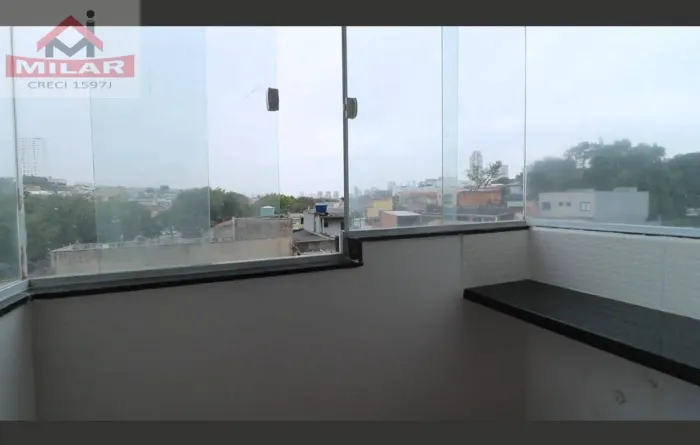 Apartamento com 2 dormitórios à venda, 40 m² por R$ 285.000 - Chácara Belenzinho - São Pau