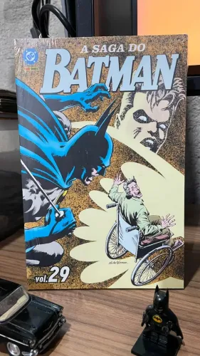 A Saga do Batman Vol. 29