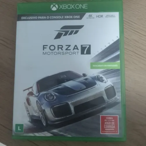 Vendo o Forza motorsport 7
