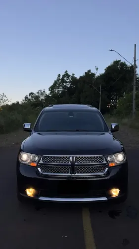 Dodge Durango Citadel 3.6 24V 4X4 Aut. 2013