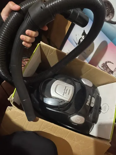 Aspirador de pó Philco turbo