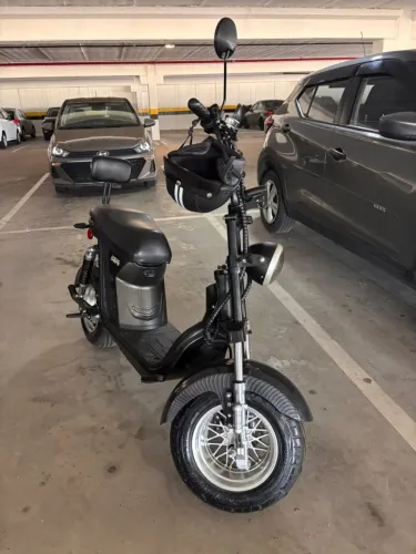 Moto Elétrica X12 - Desbloqueada
