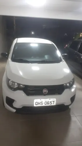 Fiat Mobi Easy 1.0 Fire Flex 5P. 2017