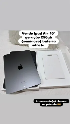 iPad Air 5ª geração (M1)