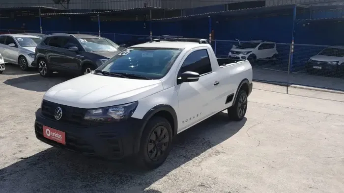 Volkswagen Saveiro Robust 1.6 Total Flex 16V 2026