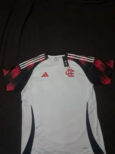 Camisa tailandesa Flamengo tamanho 3XL primeira linha