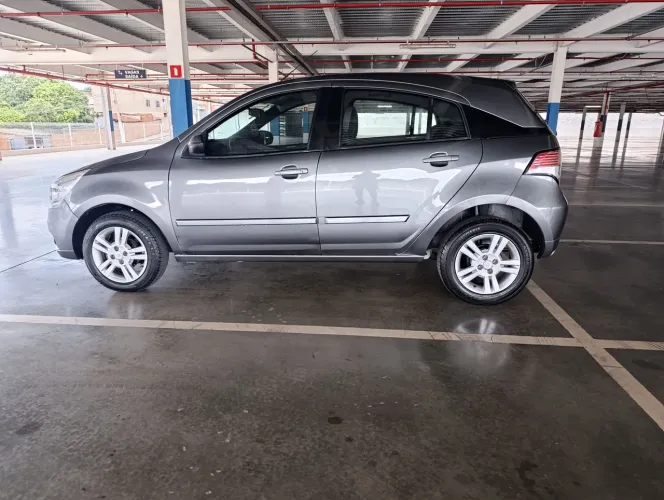 Chevrolet Agile LTZ 1.4 MPFI 8V Flexpower 5P 2011