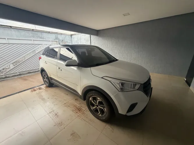 Hyundai Creta Attitude 1.6 16V Flex Aut. 2019