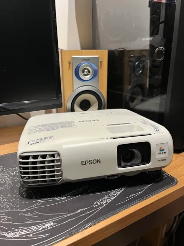 Projetor Epson Powerlite 965 XGA, 3500 Lumens.