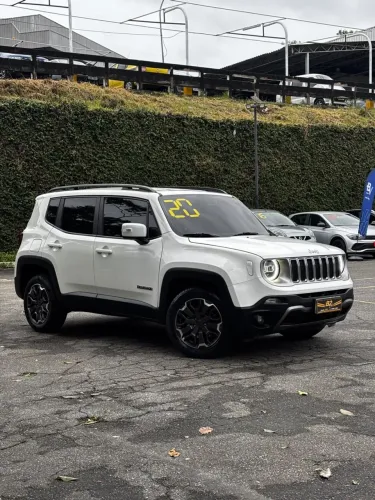 Jeep Renegade Longitude 2.0 4X4 TB Diesel AUT 2020