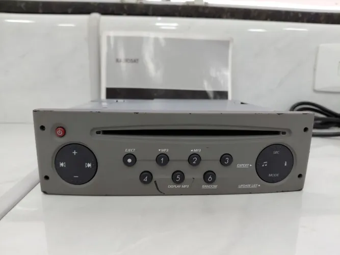 Radio original Renault