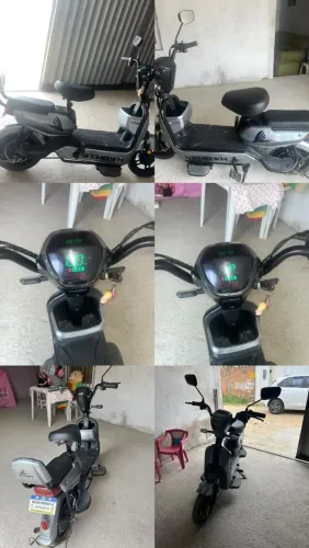 Moto Elétrica