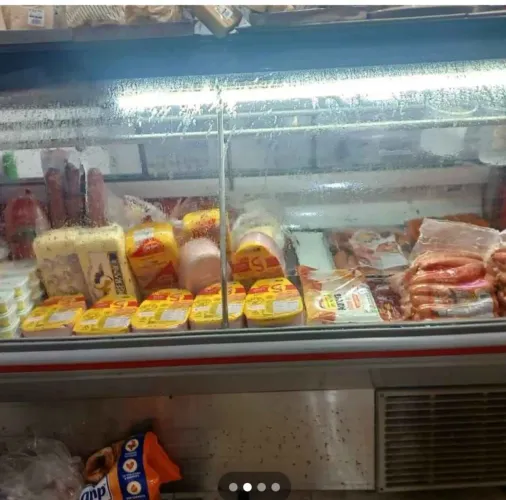 Vendo balcao refrigerado 2.m