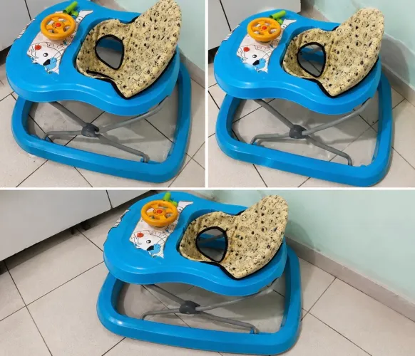 Andador / andajar