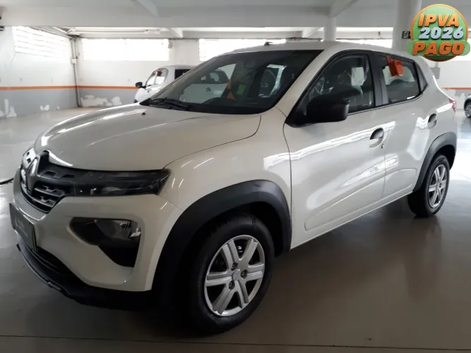 Renault Kwid 1.0 Zen 2024