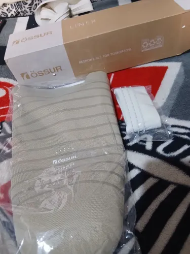 Vendo Liner Transfemoral da marca Ossur
