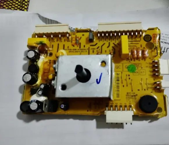 Placa Potência- Lavadora Electrolux Lm13q * Original