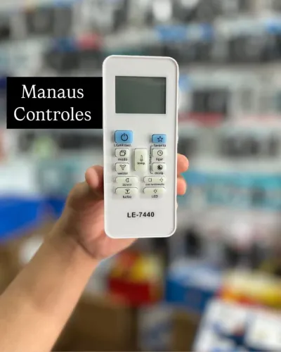 Controle para Ar Condicionado Springer Carrier