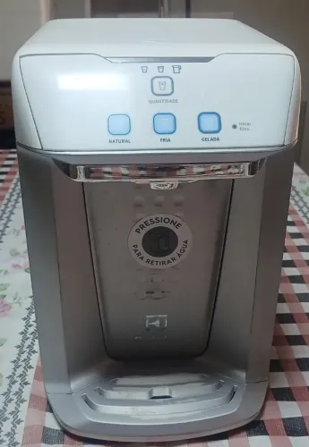 Purificador electrolux