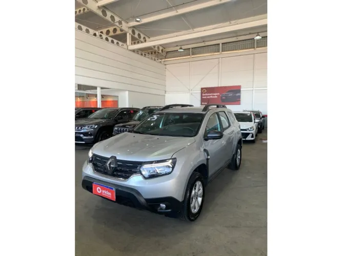 Renault Duster Intense Plus 1.6 16V Flex Aut. 2025