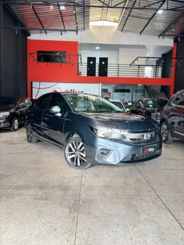 Honda City Sedan Touring 1.5 Flex 16V 4P Aut. 2024