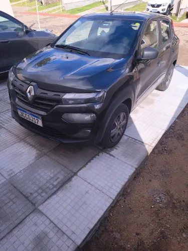 Renault Kwid Zen 1.0 Flex 12V 5P Mec. 2024