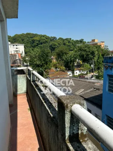 Cobertura 2 quartos São Vicente R$ 200 mil - 2038