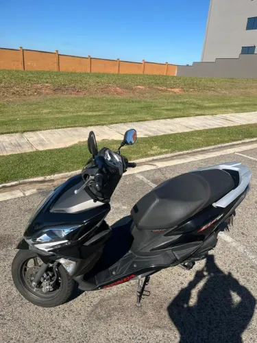 Vende-se Honda Elite 125